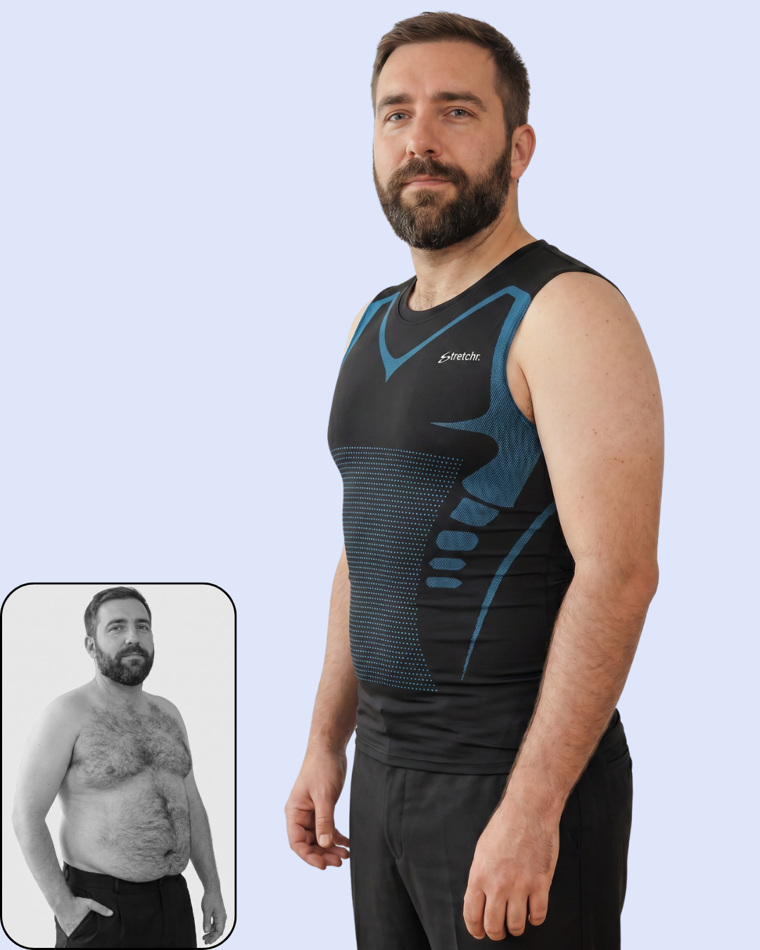 CoreShift Vest | Reclaim Your Body, Reclaim Your Confidence